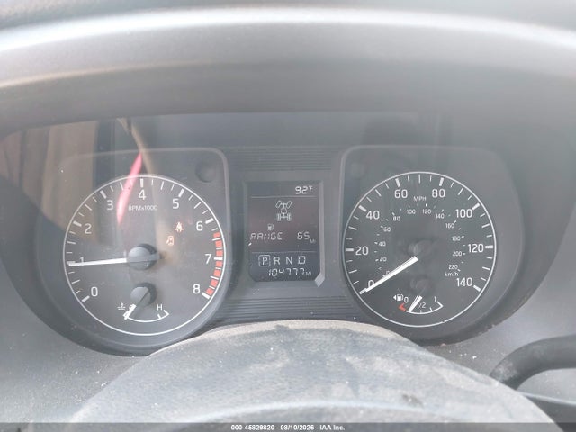 Продаж на аукціоні авто 2018 Nissan Titan S, vin: 1N6AA1EJ4JN535200, номер лоту: 45829820