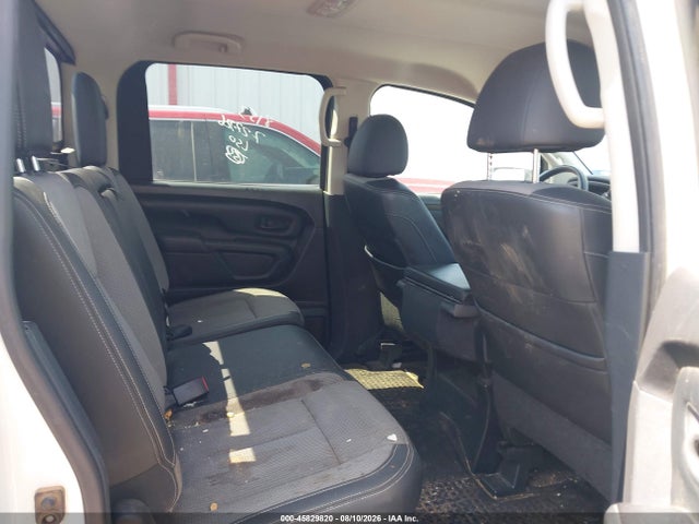 Продаж на аукціоні авто 2018 Nissan Titan S, vin: 1N6AA1EJ4JN535200, номер лоту: 45829820
