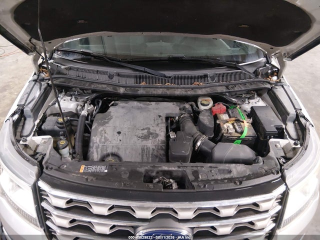 Продаж на аукціоні авто 2016 Ford Explorer Xlt, vin: 1FM5K7D89GGA44407, номер лоту: 45829822