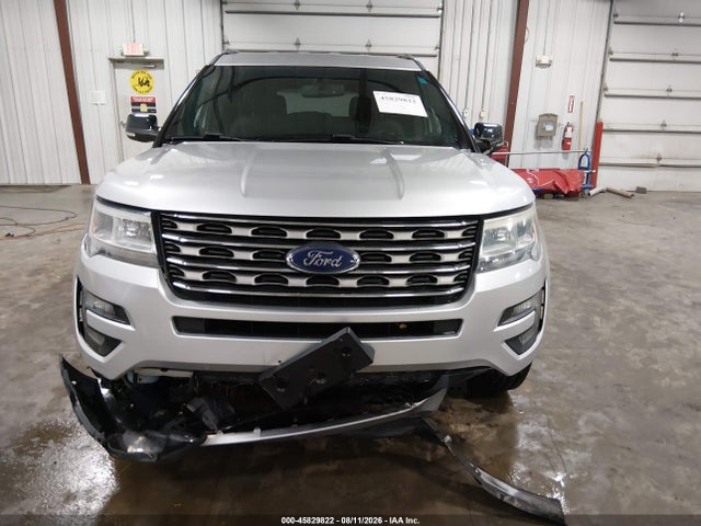 Продаж на аукціоні авто 2016 Ford Explorer Xlt, vin: 1FM5K7D89GGA44407, номер лоту: 45829822