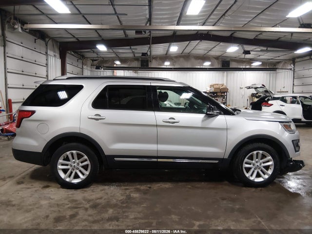 Продаж на аукціоні авто 2016 Ford Explorer Xlt, vin: 1FM5K7D89GGA44407, номер лоту: 45829822