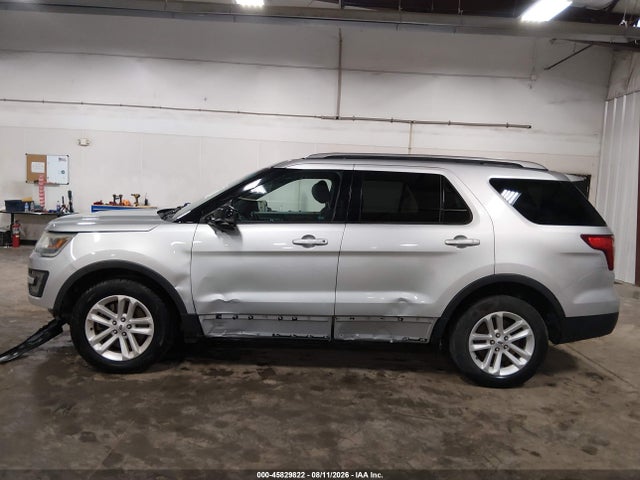 Продаж на аукціоні авто 2016 Ford Explorer Xlt, vin: 1FM5K7D89GGA44407, номер лоту: 45829822