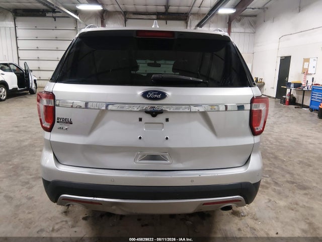 Продаж на аукціоні авто 2016 Ford Explorer Xlt, vin: 1FM5K7D89GGA44407, номер лоту: 45829822