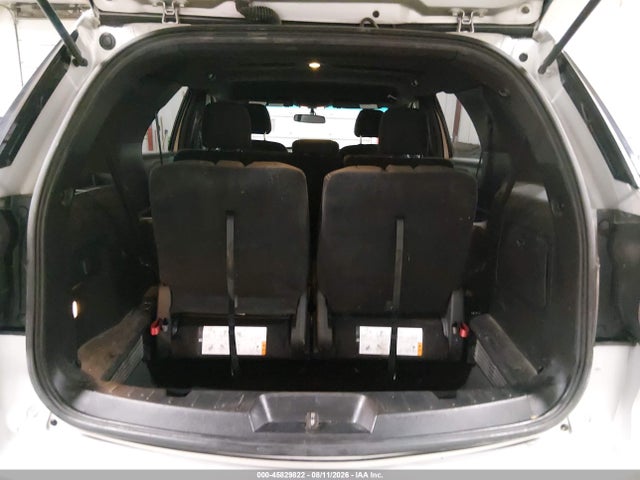 Продаж на аукціоні авто 2016 Ford Explorer Xlt, vin: 1FM5K7D89GGA44407, номер лоту: 45829822