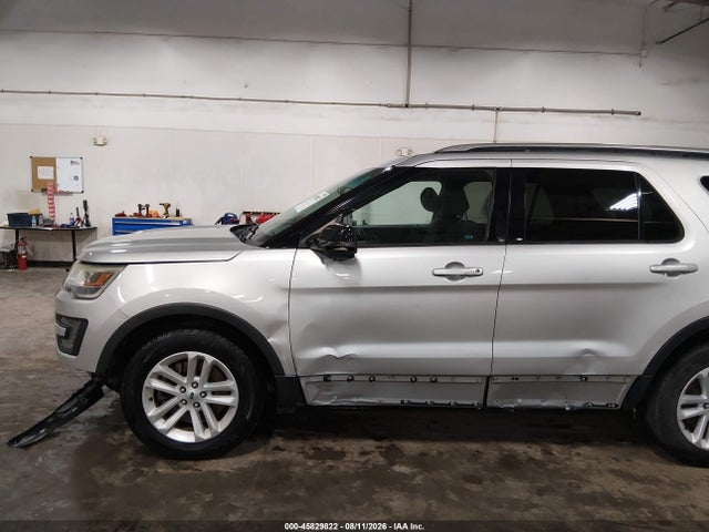 Продаж на аукціоні авто 2016 Ford Explorer Xlt, vin: 1FM5K7D89GGA44407, номер лоту: 45829822