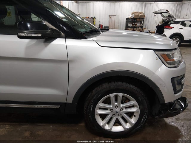 Продаж на аукціоні авто 2016 Ford Explorer Xlt, vin: 1FM5K7D89GGA44407, номер лоту: 45829822