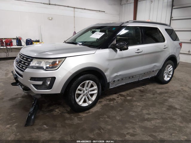 Продаж на аукціоні авто 2016 Ford Explorer Xlt, vin: 1FM5K7D89GGA44407, номер лоту: 45829822