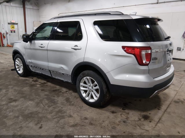 Продаж на аукціоні авто 2016 Ford Explorer Xlt, vin: 1FM5K7D89GGA44407, номер лоту: 45829822