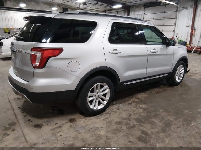 Продаж на аукціоні авто 2016 Ford Explorer Xlt, vin: 1FM5K7D89GGA44407, номер лоту: 45829822