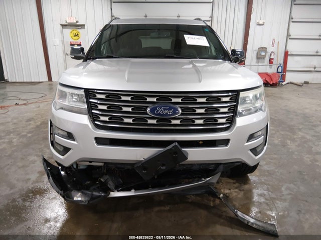 Продаж на аукціоні авто 2016 Ford Explorer Xlt, vin: 1FM5K7D89GGA44407, номер лоту: 45829822