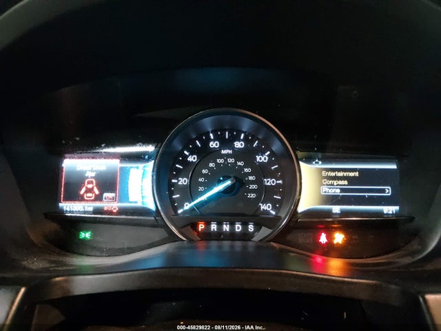 Продаж на аукціоні авто 2016 Ford Explorer Xlt, vin: 1FM5K7D89GGA44407, номер лоту: 45829822