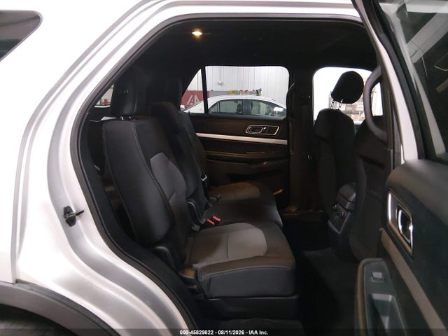 Продаж на аукціоні авто 2016 Ford Explorer Xlt, vin: 1FM5K7D89GGA44407, номер лоту: 45829822