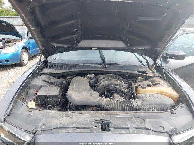 45829823 :رقم المزاد ، 2C3CDXBG7EH264215 vin ، 2014 Dodge Charger Se مزاد بيع