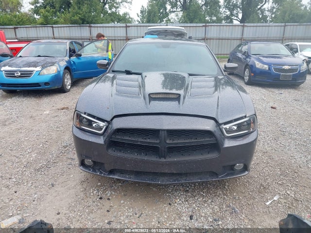 45829823 :رقم المزاد ، 2C3CDXBG7EH264215 vin ، 2014 Dodge Charger Se مزاد بيع