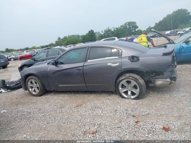 45829823 :رقم المزاد ، 2C3CDXBG7EH264215 vin ، 2014 Dodge Charger Se مزاد بيع