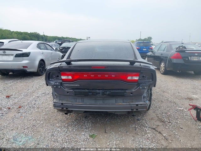 45829823 :رقم المزاد ، 2C3CDXBG7EH264215 vin ، 2014 Dodge Charger Se مزاد بيع