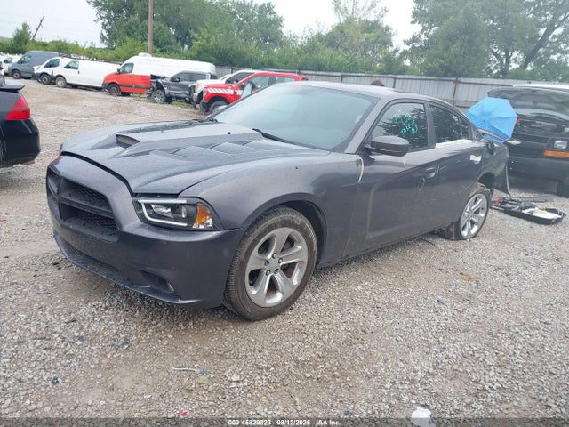 45829823 :رقم المزاد ، 2C3CDXBG7EH264215 vin ، 2014 Dodge Charger Se مزاد بيع