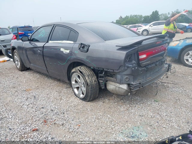 45829823 :رقم المزاد ، 2C3CDXBG7EH264215 vin ، 2014 Dodge Charger Se مزاد بيع
