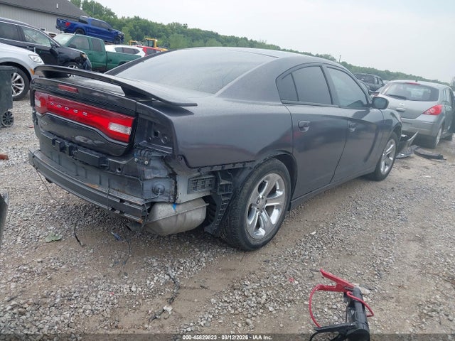 45829823 :رقم المزاد ، 2C3CDXBG7EH264215 vin ، 2014 Dodge Charger Se مزاد بيع