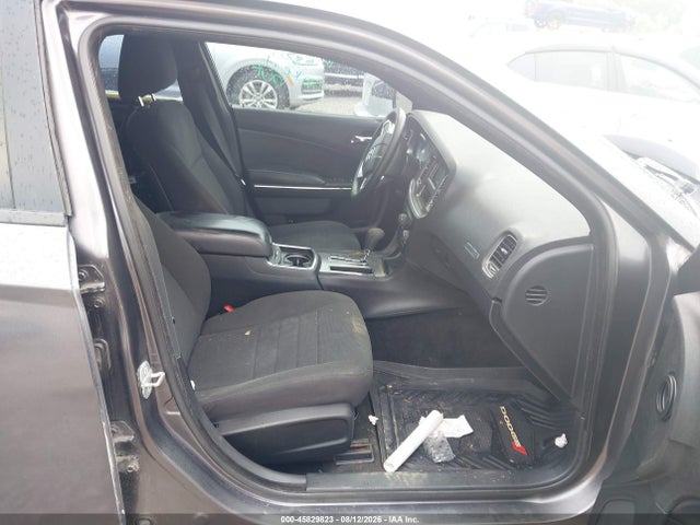 45829823 :رقم المزاد ، 2C3CDXBG7EH264215 vin ، 2014 Dodge Charger Se مزاد بيع