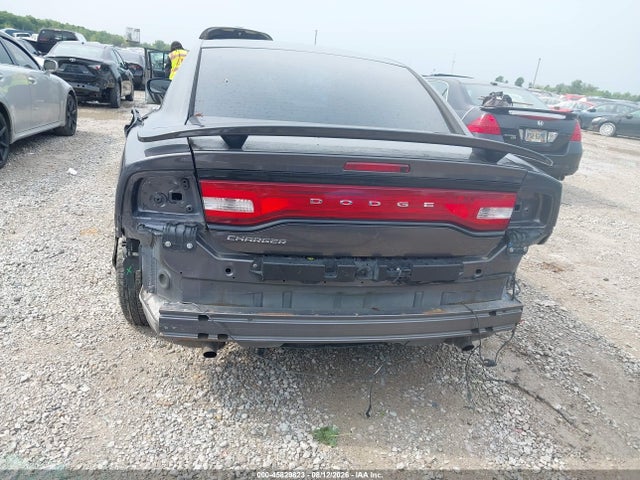 45829823 :رقم المزاد ، 2C3CDXBG7EH264215 vin ، 2014 Dodge Charger Se مزاد بيع