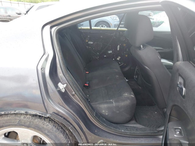45829823 :رقم المزاد ، 2C3CDXBG7EH264215 vin ، 2014 Dodge Charger Se مزاد بيع