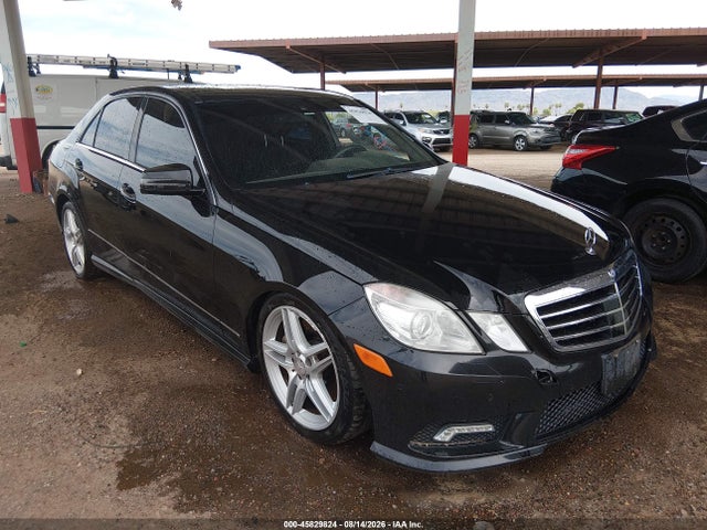 Продаж на аукціоні авто 2011 Mercedes-benz E 550, vin: WDDHF7CB0BA421209, номер лоту: 45829824