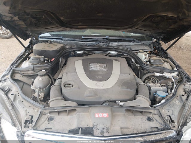 Продаж на аукціоні авто 2011 Mercedes-benz E 550, vin: WDDHF7CB0BA421209, номер лоту: 45829824