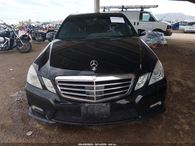 Продаж на аукціоні авто 2011 Mercedes-benz E 550, vin: WDDHF7CB0BA421209, номер лоту: 45829824