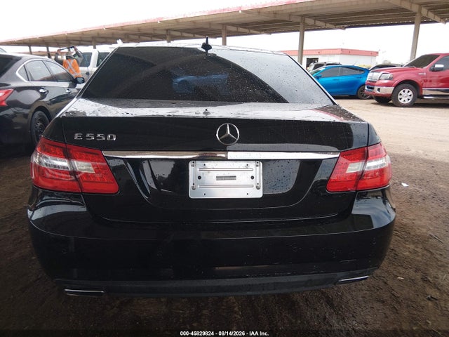 Продаж на аукціоні авто 2011 Mercedes-benz E 550, vin: WDDHF7CB0BA421209, номер лоту: 45829824