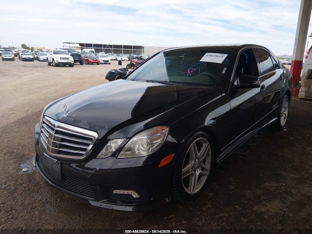 Продаж на аукціоні авто 2011 Mercedes-benz E 550, vin: WDDHF7CB0BA421209, номер лоту: 45829824