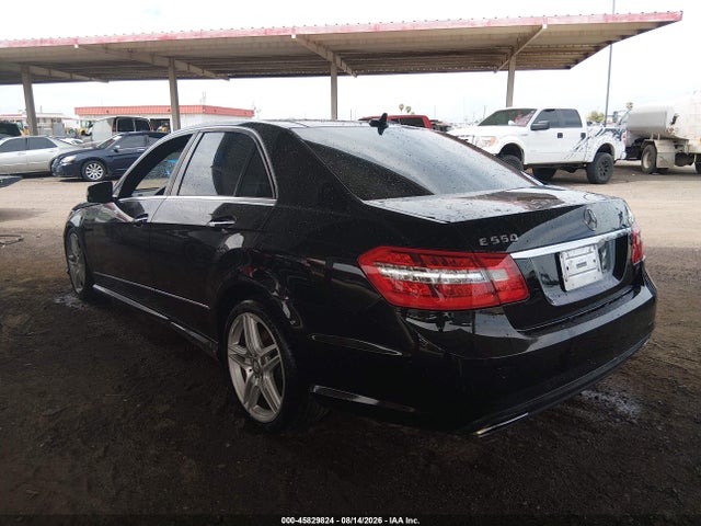 Продаж на аукціоні авто 2011 Mercedes-benz E 550, vin: WDDHF7CB0BA421209, номер лоту: 45829824