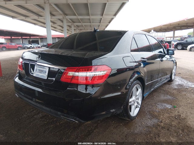 Продаж на аукціоні авто 2011 Mercedes-benz E 550, vin: WDDHF7CB0BA421209, номер лоту: 45829824