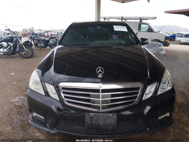 Продаж на аукціоні авто 2011 Mercedes-benz E 550, vin: WDDHF7CB0BA421209, номер лоту: 45829824