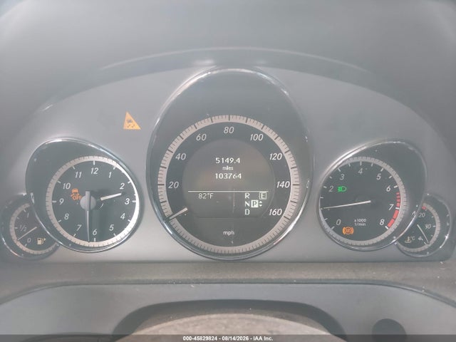 Продаж на аукціоні авто 2011 Mercedes-benz E 550, vin: WDDHF7CB0BA421209, номер лоту: 45829824