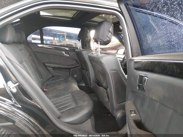 Продаж на аукціоні авто 2011 Mercedes-benz E 550, vin: WDDHF7CB0BA421209, номер лоту: 45829824