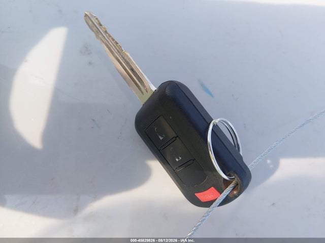 45829826 :رقم المزاد ، ML32F3FJ2JHF05605 vin ، 2018 Mitsubishi Mirage G4 Es مزاد بيع