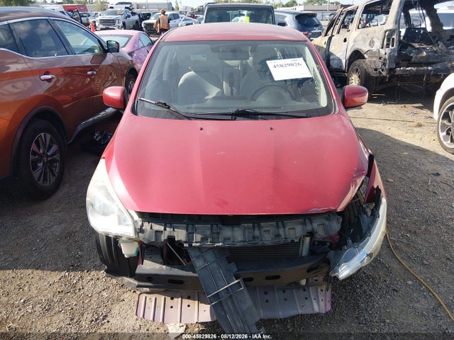 45829826 :رقم المزاد ، ML32F3FJ2JHF05605 vin ، 2018 Mitsubishi Mirage G4 Es مزاد بيع