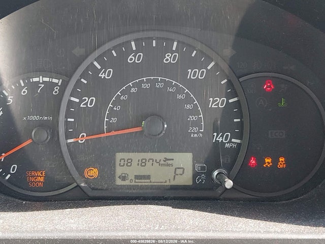45829826 :رقم المزاد ، ML32F3FJ2JHF05605 vin ، 2018 Mitsubishi Mirage G4 Es مزاد بيع