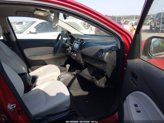 45829826 :رقم المزاد ، ML32F3FJ2JHF05605 vin ، 2018 Mitsubishi Mirage G4 Es مزاد بيع