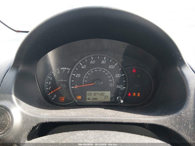 45829826 :رقم المزاد ، ML32F3FJ2JHF05605 vin ، 2018 Mitsubishi Mirage G4 Es مزاد بيع