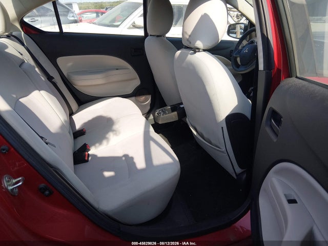45829826 :رقم المزاد ، ML32F3FJ2JHF05605 vin ، 2018 Mitsubishi Mirage G4 Es مزاد بيع