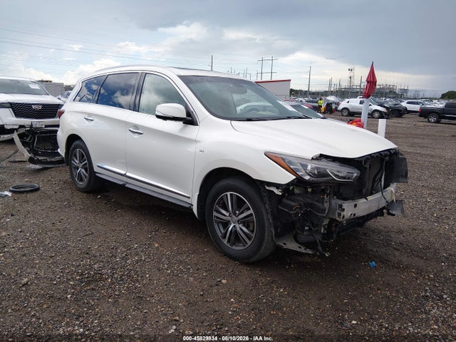 Продаж на аукціоні авто 2016 Infiniti Qx60, vin: 5N1AL0MNXGC527095, номер лоту: 45829834