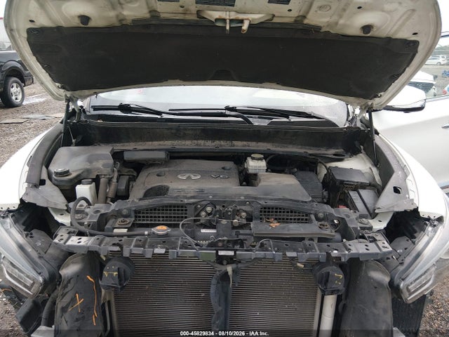 Продажа на аукционе авто 2016 Infiniti Qx60, vin: 5N1AL0MNXGC527095, номер лота: 45829834