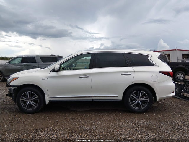 Продажа на аукционе авто 2016 Infiniti Qx60, vin: 5N1AL0MNXGC527095, номер лота: 45829834