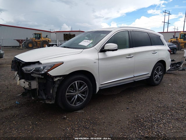 Продажа на аукционе авто 2016 Infiniti Qx60, vin: 5N1AL0MNXGC527095, номер лота: 45829834