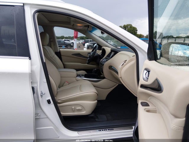 Продажа на аукционе авто 2016 Infiniti Qx60, vin: 5N1AL0MNXGC527095, номер лота: 45829834