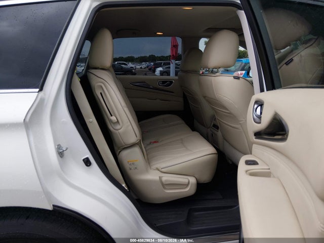 Продажа на аукционе авто 2016 Infiniti Qx60, vin: 5N1AL0MNXGC527095, номер лота: 45829834