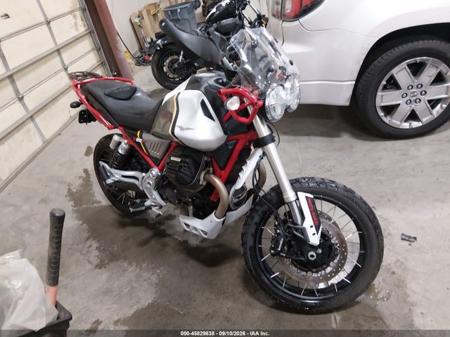 Moto Guzzi V85 Tt 2021 ZGUKYUA09MM000212 main image