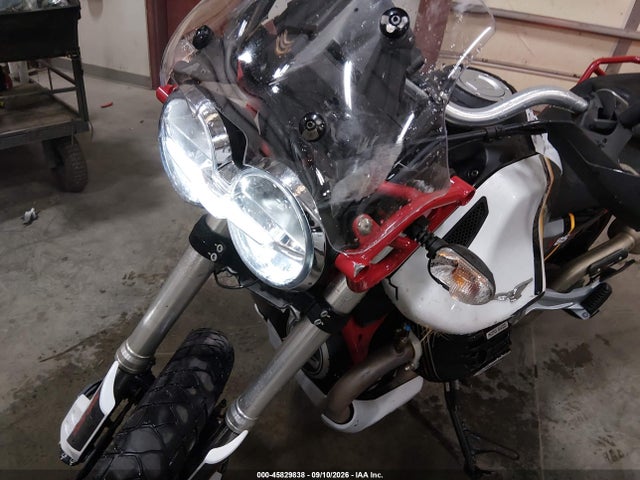 Moto Guzzi V85 Tt 2021 ZGUKYUA09MM000212 Image 14